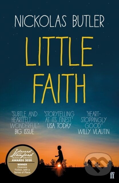 Kniha Little Faith