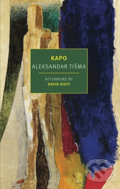 Kniha: Kapo (Aleksander Tisma a Richard Williams)