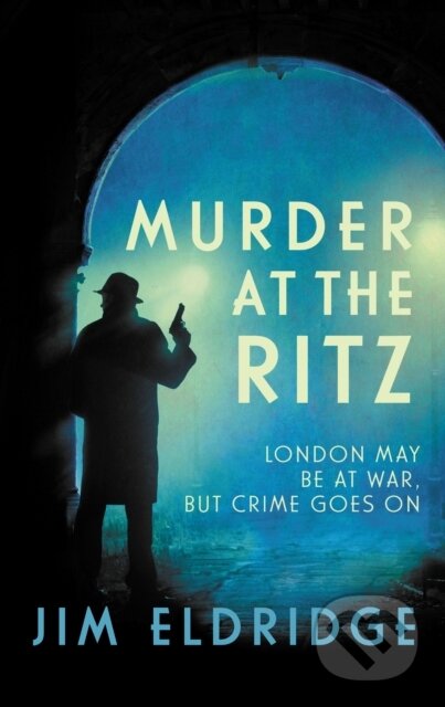 Kniha: Murder at the Ritz (Jim Eldridge)