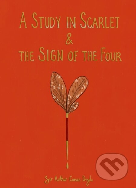 A Study in Scarlet & The Sign of the Four (Collector's Edition) - kniha z kategorie Společenská beletrie