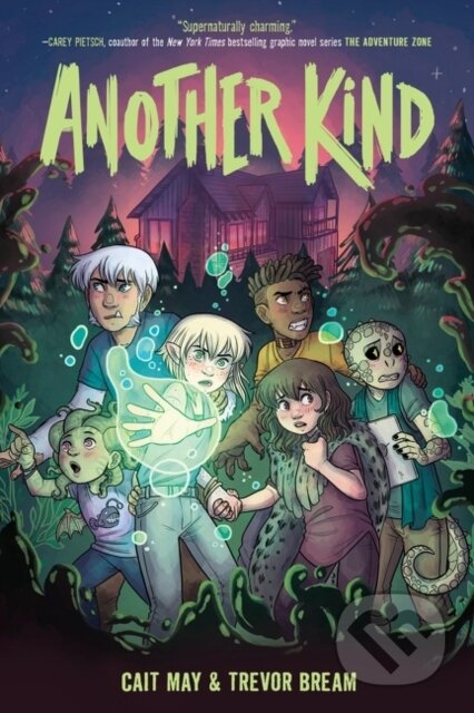 Another Kind - Cait May, Trevor Bream - kniha z kategorie Komiksy