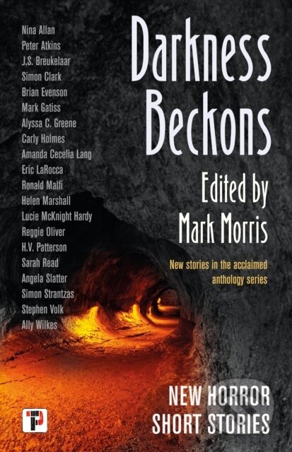 Kniha: Darkness Beckons Anthology (Mark Morris)