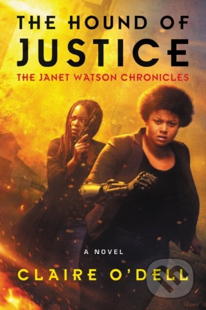 Kniha The Hound Of Justice