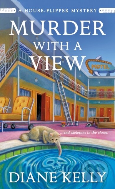 Kniha: Murder With a View (Diane Kelly). , 2021