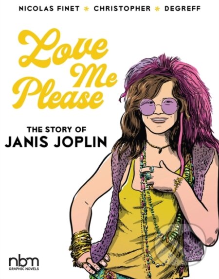 Kniha: Love Me Please (Nicolas Finet)