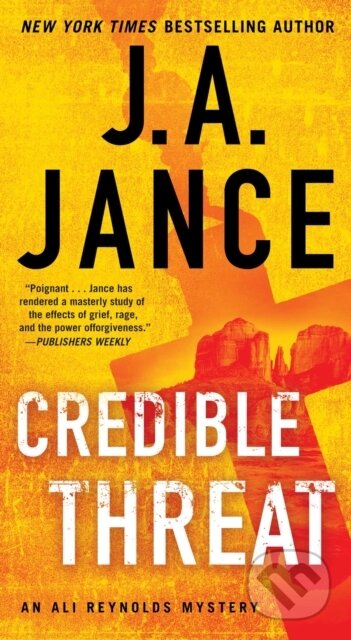 Kniha: Credible Threat (J.A. Jance)