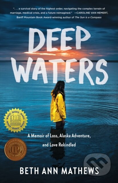 Kniha: Deep Waters (Beth Ann Mathews). , 2023