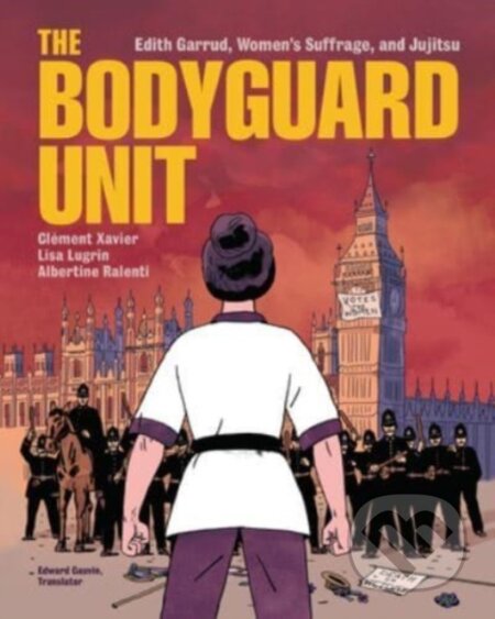 Kniha: The Bodyguard Unit (Clement Xavier)