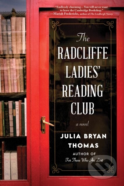 Kniha: The Radcliffe Ladies' Reading Club (Julia Bryan Thomas). , 2023