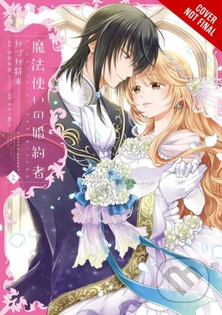 Kniha Fiancee of the Wizard, Vol. 2