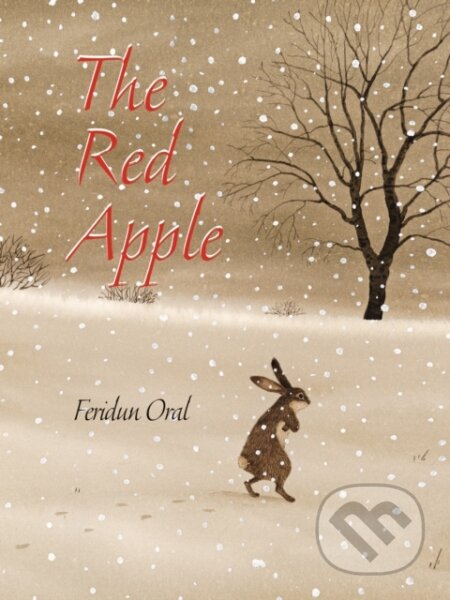 Kniha: Red Apple (Feridun Oral)