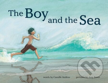 Kniha: The Boy and the Sea (Camille Andros)
