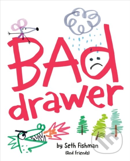 Kniha: Bad Drawer (Seth Fishman)