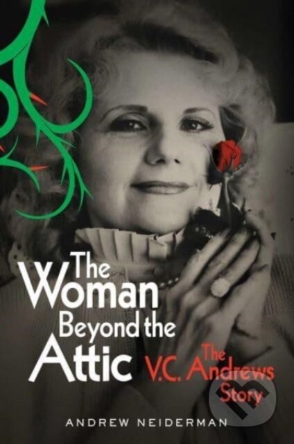 Kniha The Woman Beyond the Attic