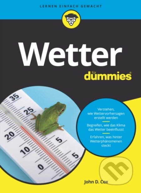 Wetter fur Dummies - John D. Cox - kniha z kategorie Přírodní vědy a technika