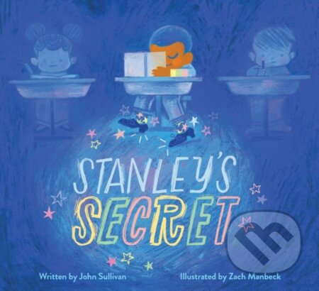 Kniha: Stanley's Secret (John Sullivan)