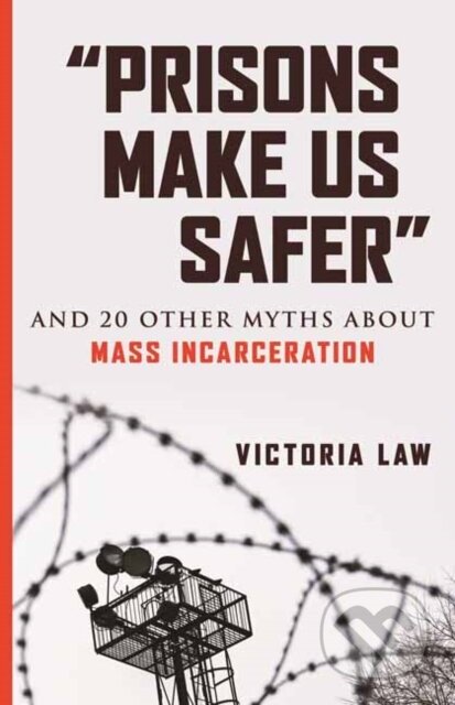 Kniha Prisons Make Us Safer