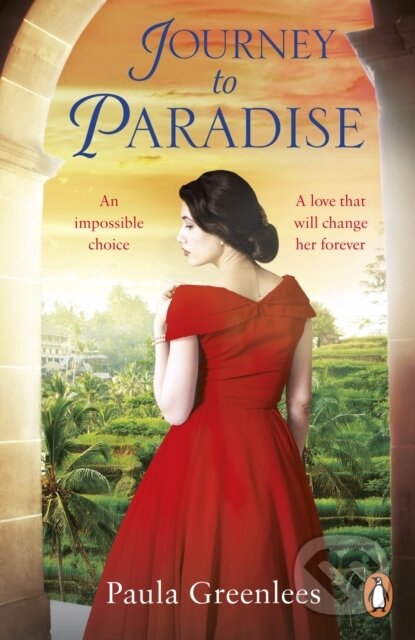 Journey to Paradise - Paula Greenlees - kniha z kategorie Romantika