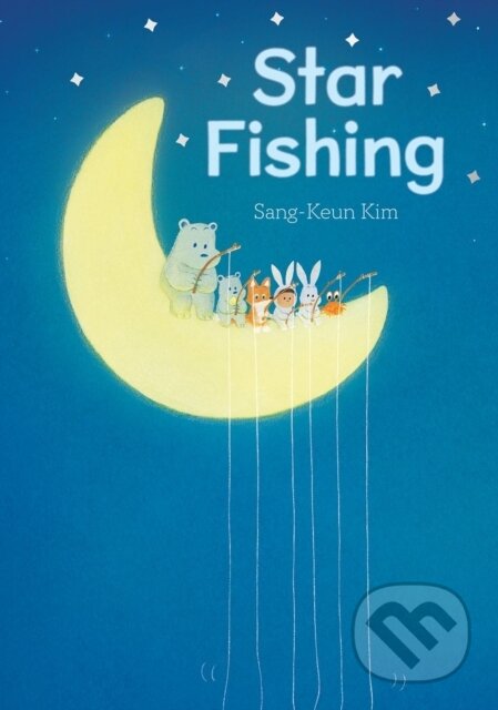 Kniha: Star Fishing (Sang-Keun Kim)