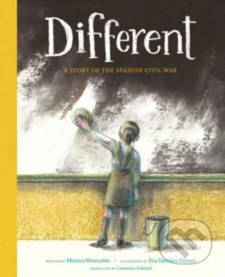 Kniha: Different (Monica Montanes)