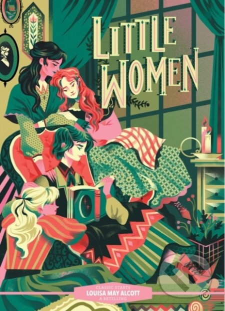 Kniha: Classic Starts®: Little Women (Louisa May Alcott)