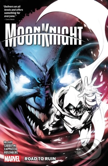 Kniha: Moon Knight Vol. 4: Road To Ruin (Jed Mackay). , 2023