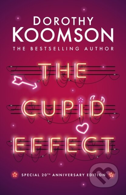 The Cupid Effect - Dorothy Koomson - kniha z kategorie Romantika