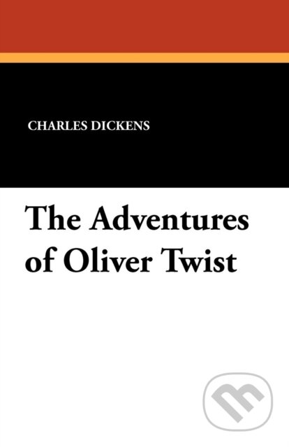 Kniha Adventures of Oliver Twist