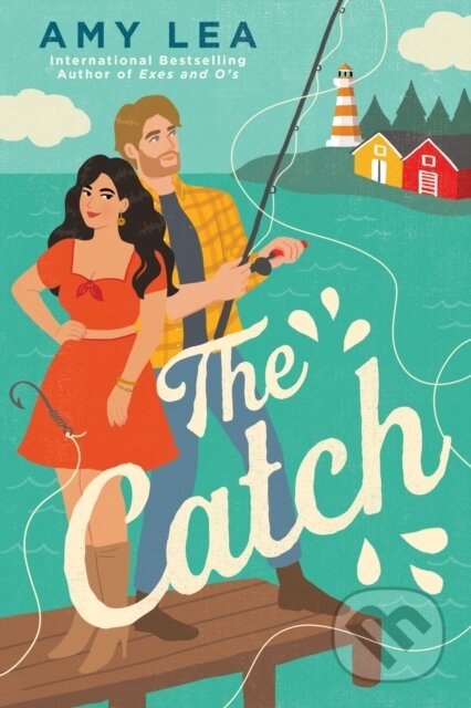 Kniha: Catch (Amy Lea)