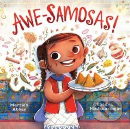 Awe-samosas! - Marzieh Abbas - kniha z kategorie Pro děti
