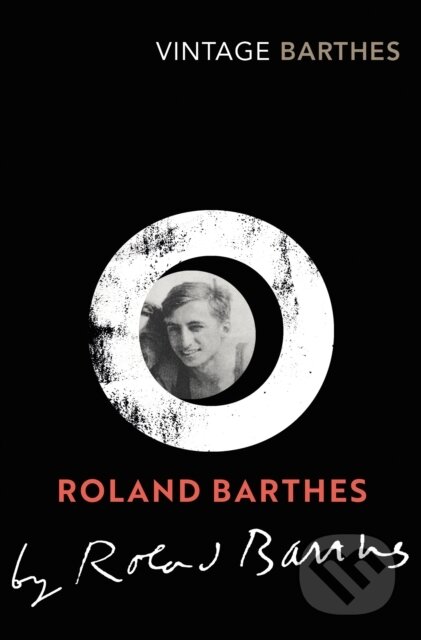 Kniha: Roland Barthes by Roland Barthes (Roland Barthes)