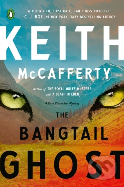 The Bangtail Ghost (A Novel) - Keith McCafferty - kniha z kategorie Detektivky, thrillery a horory
