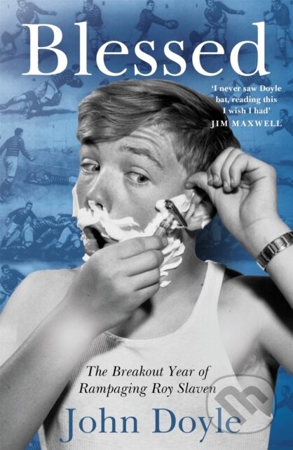 Blessed koupíte na Martinus.cz