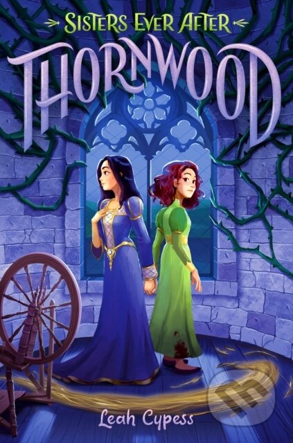Kniha: Thornwood (Leah Cypess)
