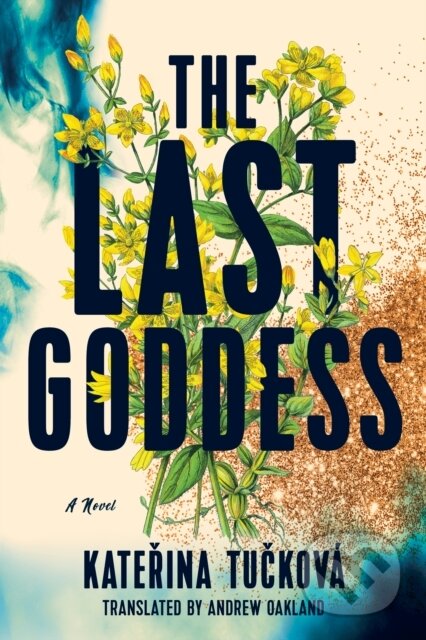 Kniha: The Last Goddess (Katerina Tuckova)