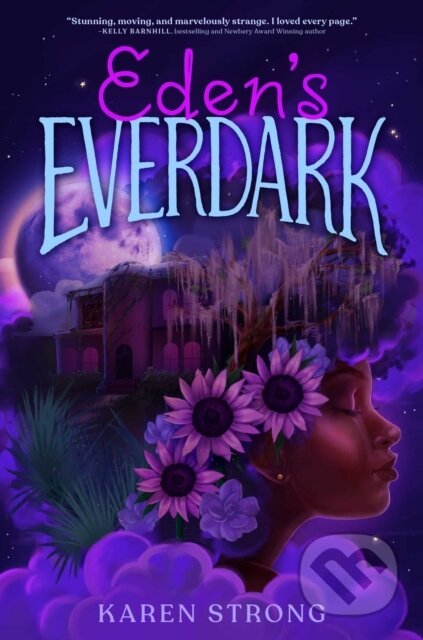 Kniha: Eden's Everdark (Karen Strong)