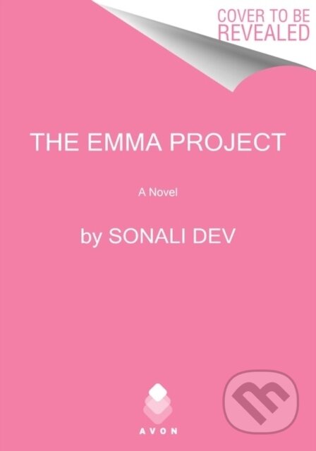 Kniha The Emma Project