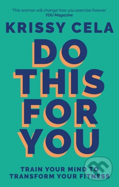 Kniha: Do This for You (Krissy Cela)