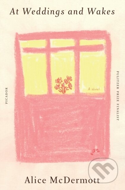 Kniha At Weddings and Wakes