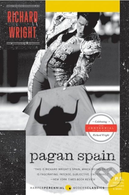 Kniha: Pagan Spain (Richard Wright)