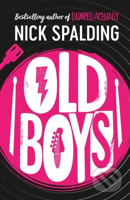 Kniha: Old Boys (Nick Spalding)