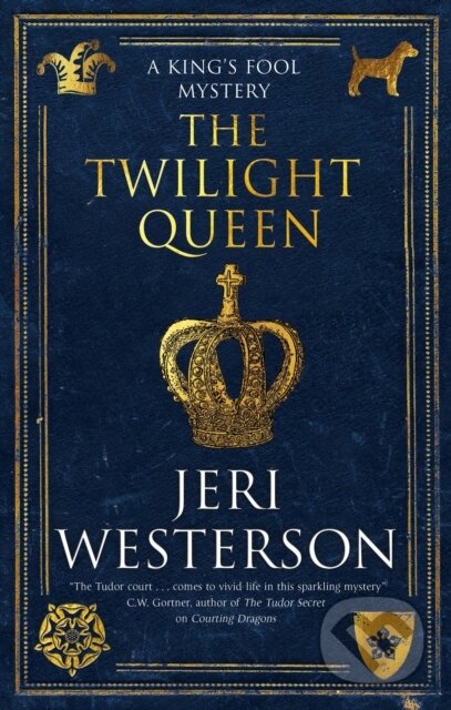 Twilight Queen koupíte na Martinus.cz