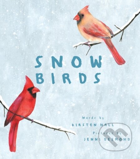 Kniha Snow Birds