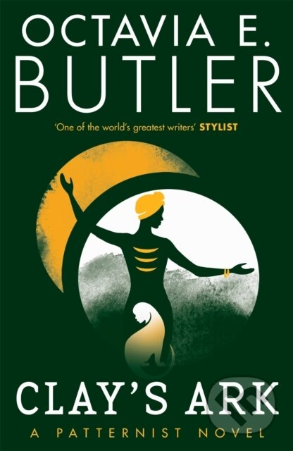 Clay's Ark - Octavia E. Butler - kniha z kategorie Společenská beletrie