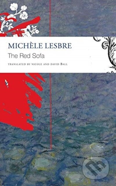 The Red Sofa - Michele Lesbre - kniha z kategorie Společenská beletrie