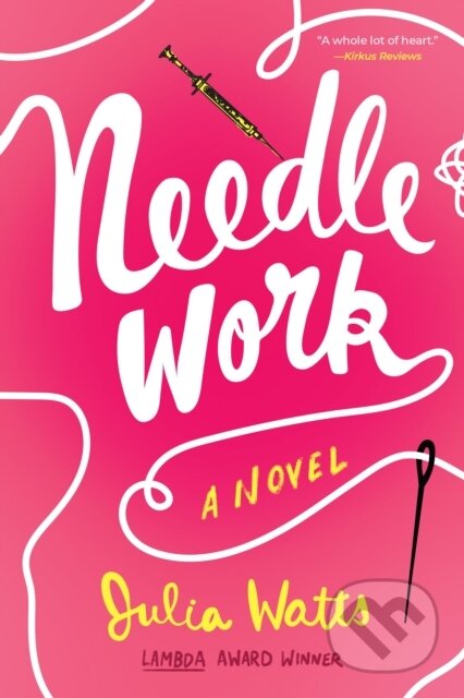 Kniha: Needlework (Julia Watts)