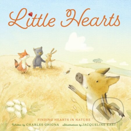 Kniha: Little Hearts (Charles Ghigna)