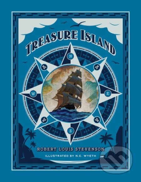 Kniha: Treasure Island (Deluxe Edition) (Robert Louis Stevenson)