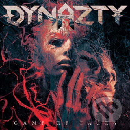 Dynazty:  Game Of Faces / Red LP - Dynazty