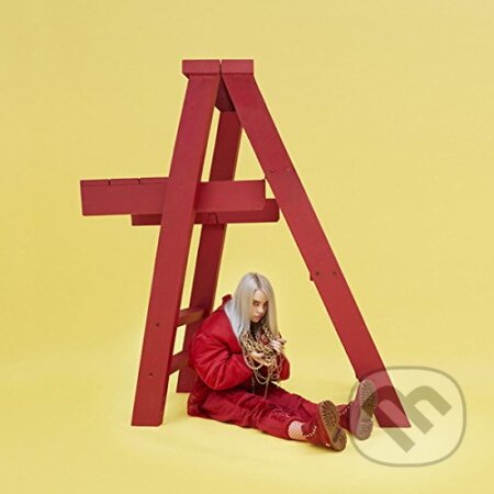 Hudobné CD: Billie Eilish: Don't Smile At Me LP (Bertus)